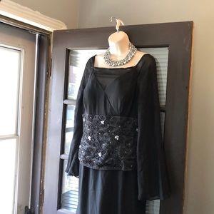 New Elegant Izilady Gown.